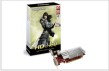 Placa video Power Color VGA PCI-E ATI Radeon HD3450 512MB R62BL-NE3H  